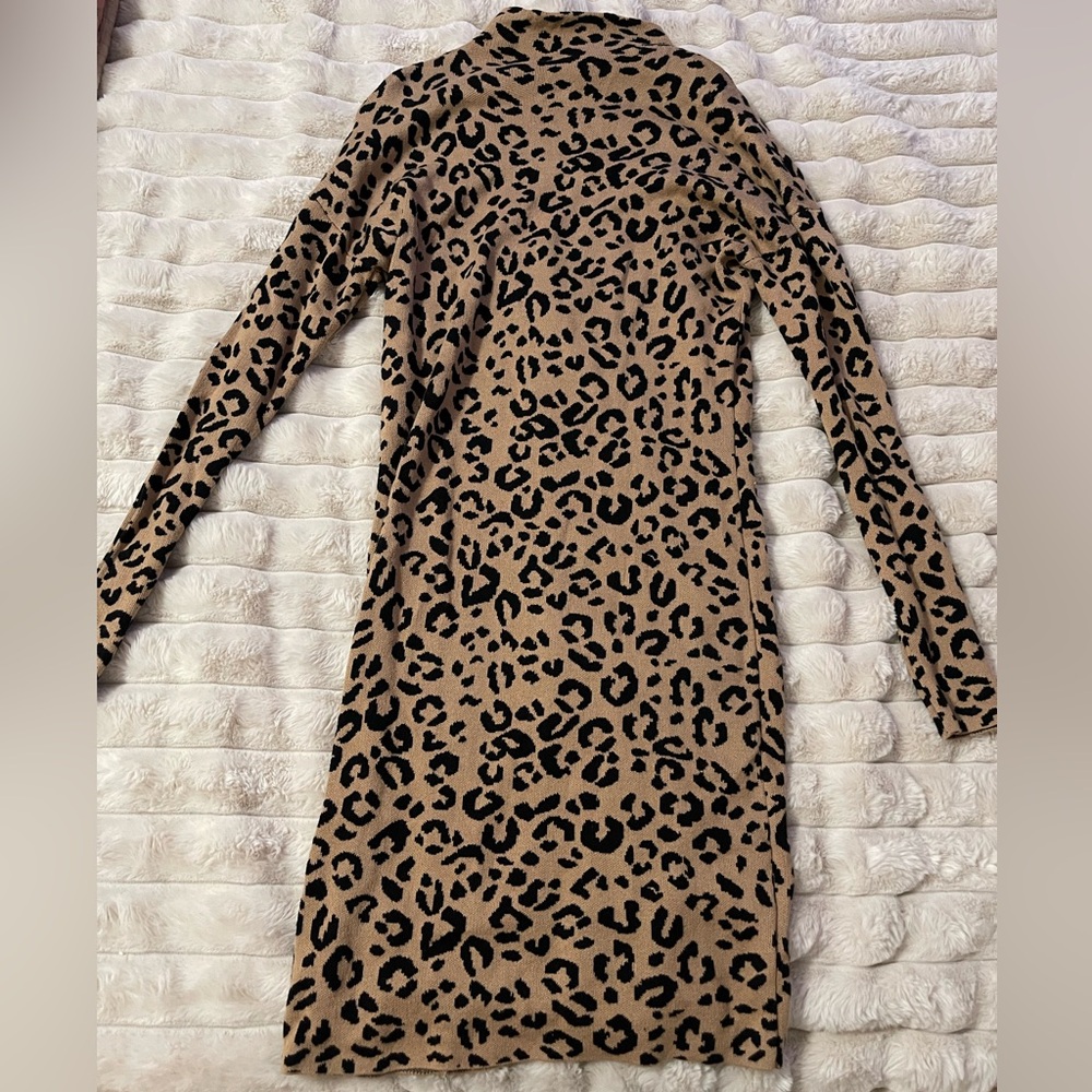 Nicole Miller Sweater Dress